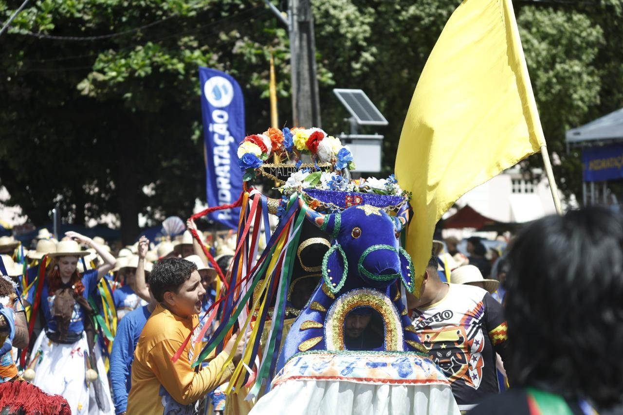 O 2º dia Arrastão do Pavulagem 2026 ocorreu nesse domingo, 21 de junho