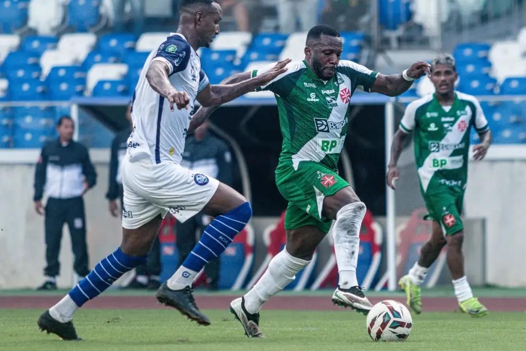 Tuna e Águia de Marabá perdem na primeira partida da segunda fase da Série D