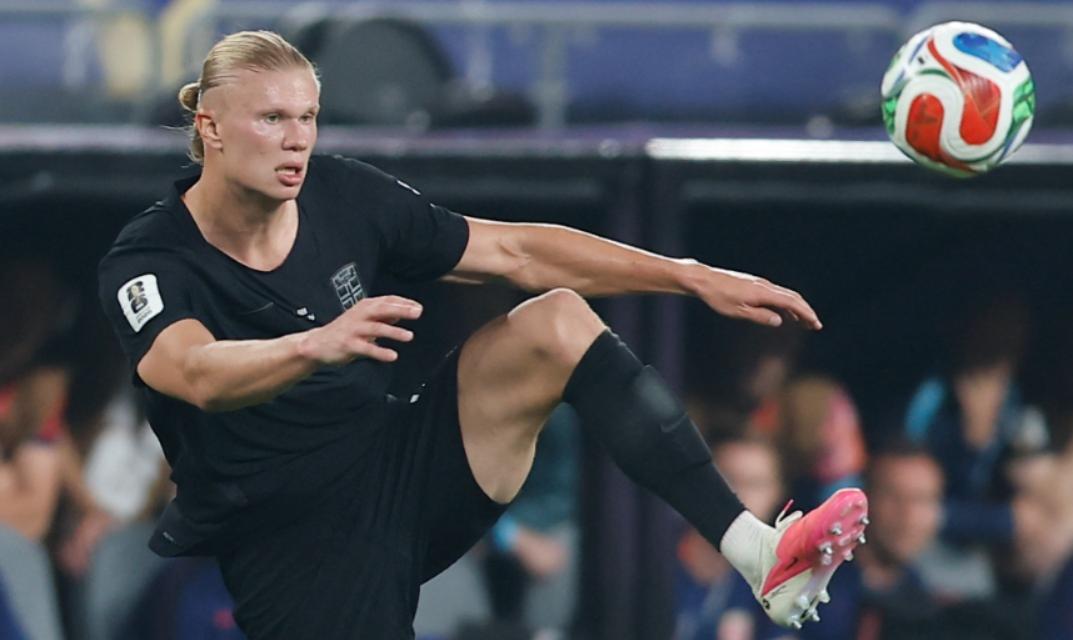 Quantos gols Erling Haaland tem na carreira? Veja os números do craque da Noruega na Copa do Mundo