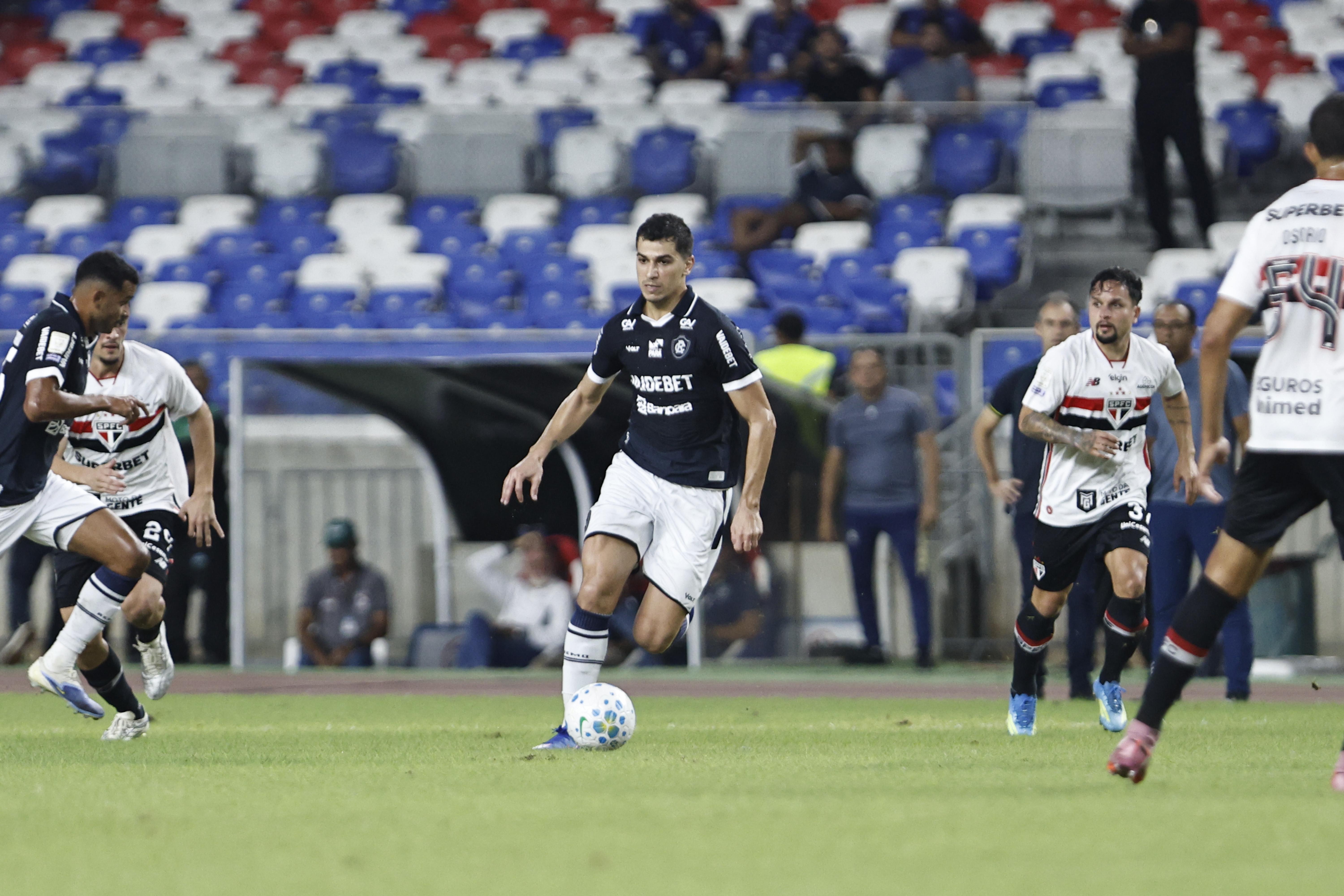 CBF divulga detalhes de mais seis rodadas do Brasileirão; confira os jogos do Remo