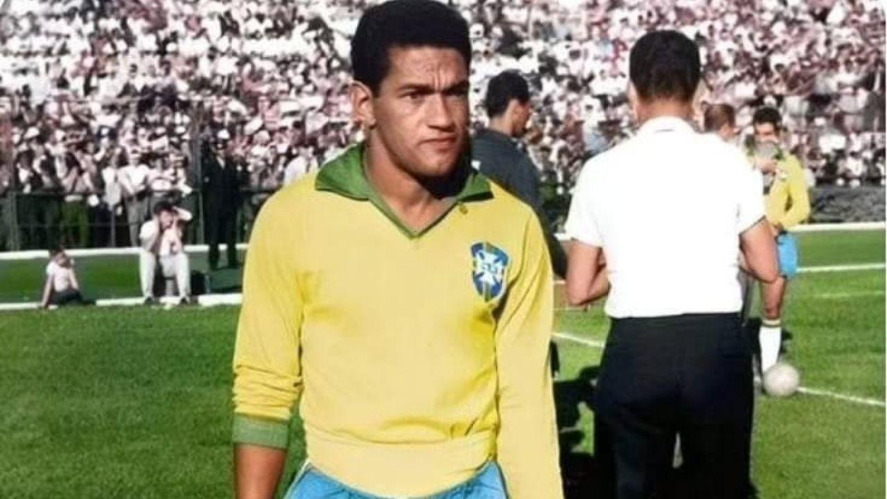 Carta psicografada de Garrincha revela pedido de perdão e reflexão após a morte; leia