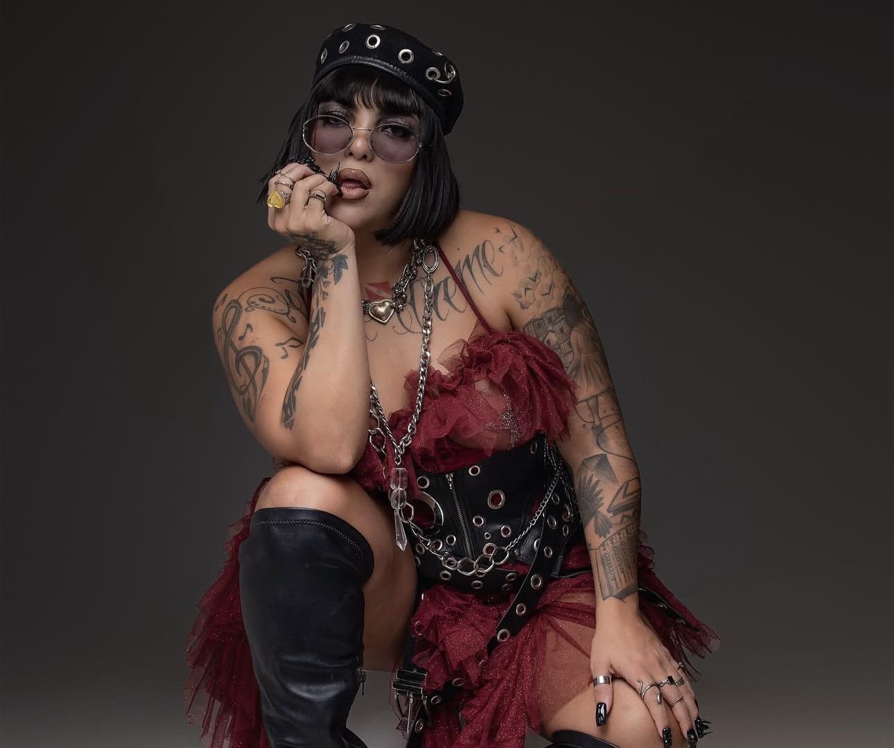 Cantora paraense Keila Gentil