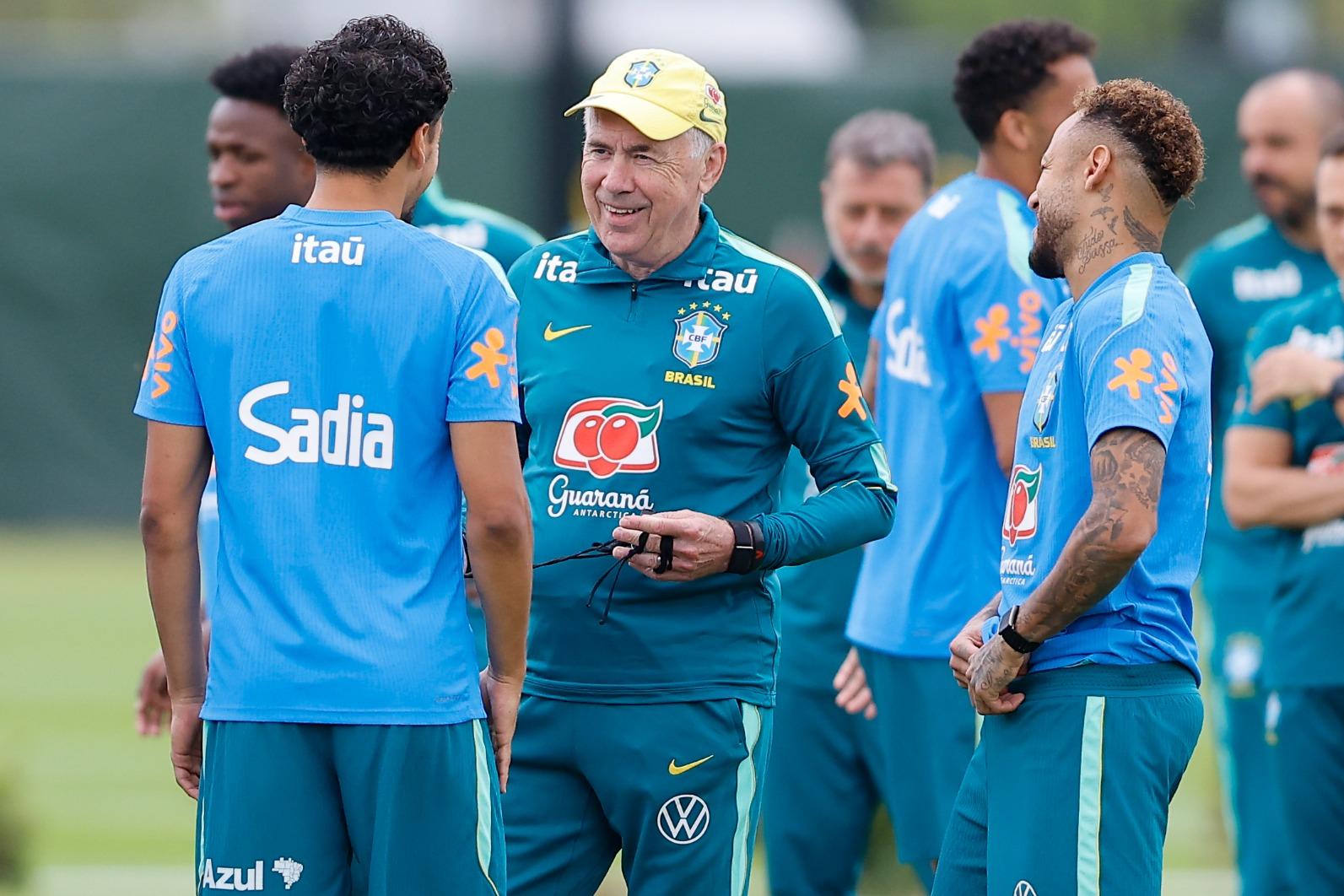 Brasil x Escócia: vitória da Seleção não garante a liderança do Grupo C; entenda