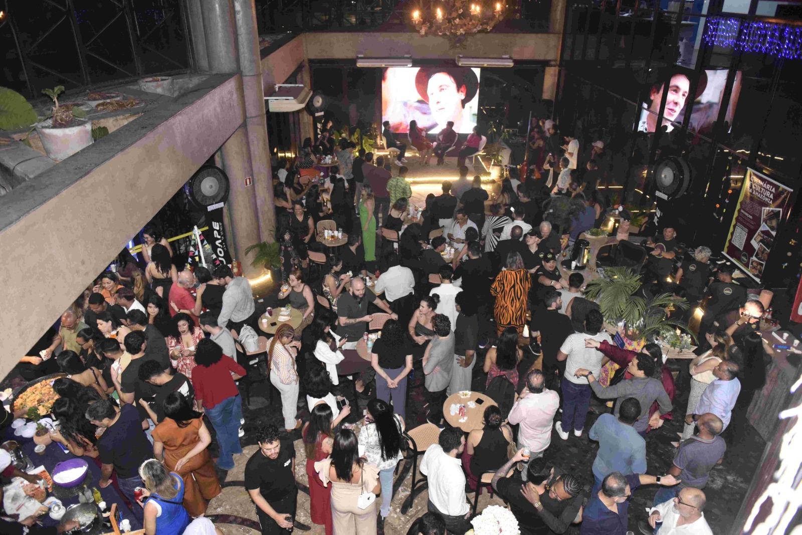 Dia do Mídia reúne profissionais para noite de comemoração