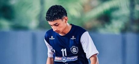 Remo divulga lista de aprovados em peneira de futsal sub-16 e sub-17