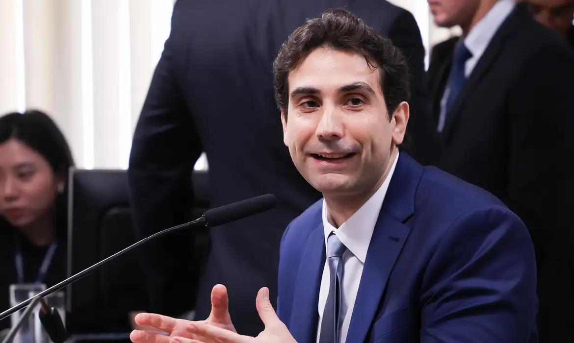 Gabriel Galípolo, presidente do Banco Central