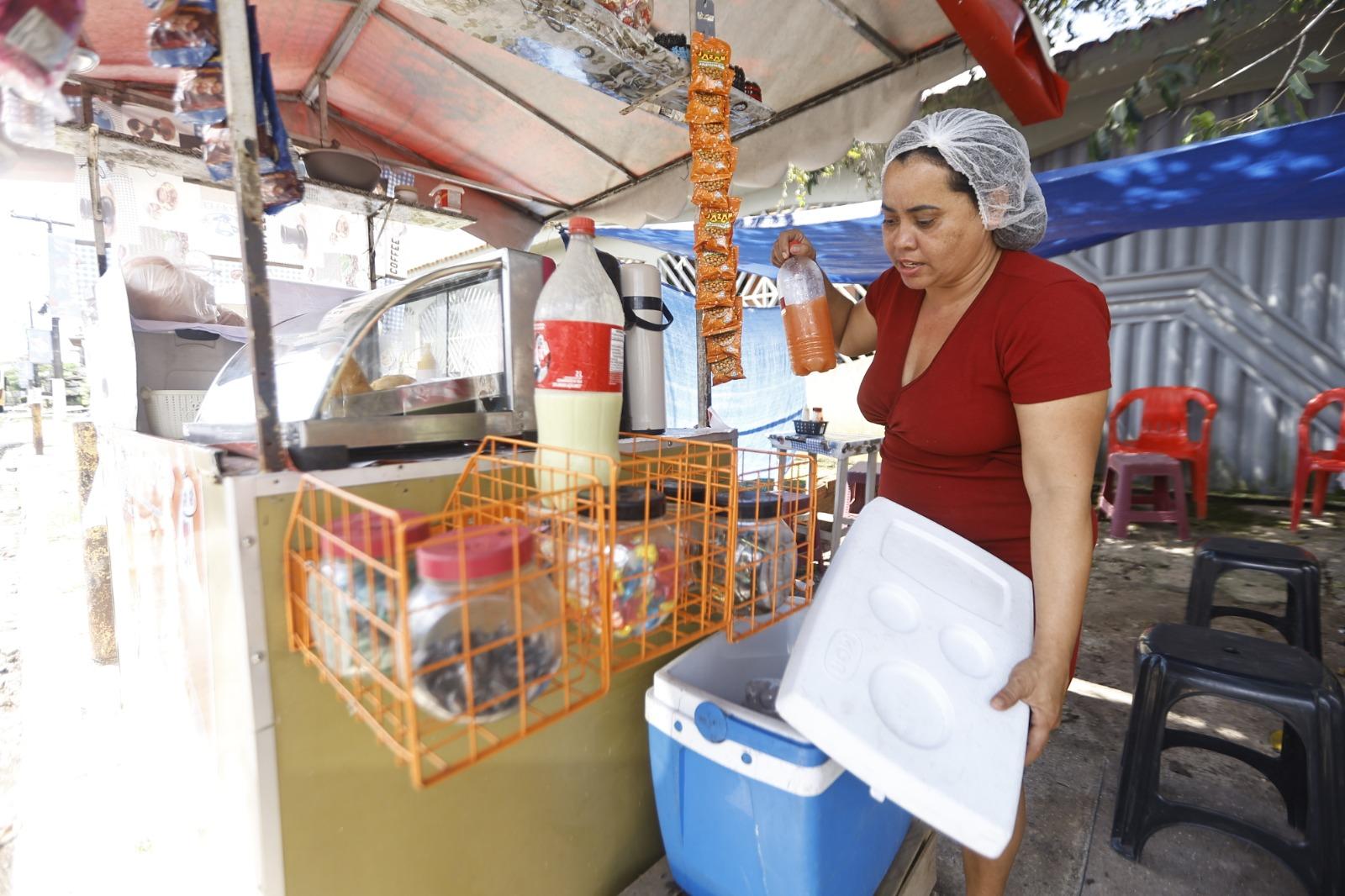 Verão amazônico eleva consumo e preços de bebidas e frutas no Pará, aponta Dieese