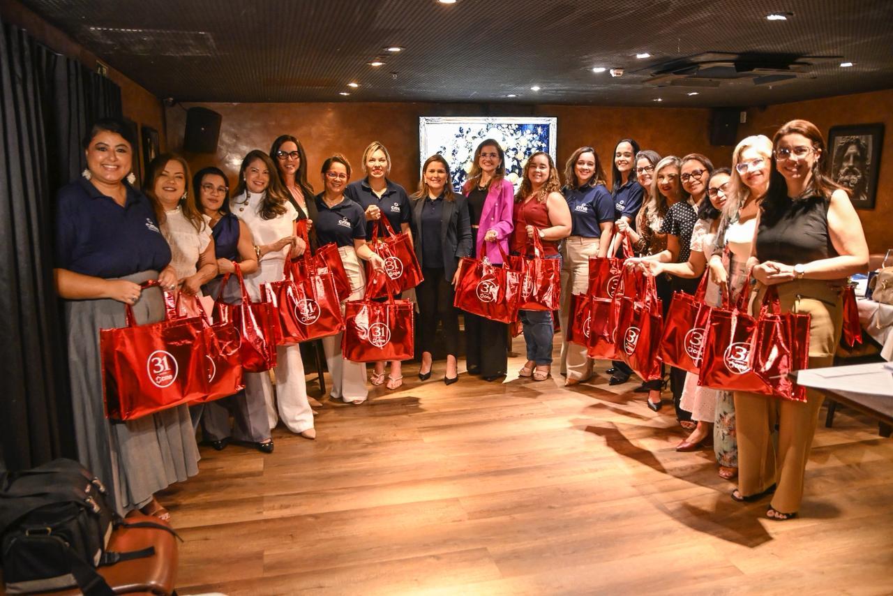 Encontro reuniu representantes de diversos setores