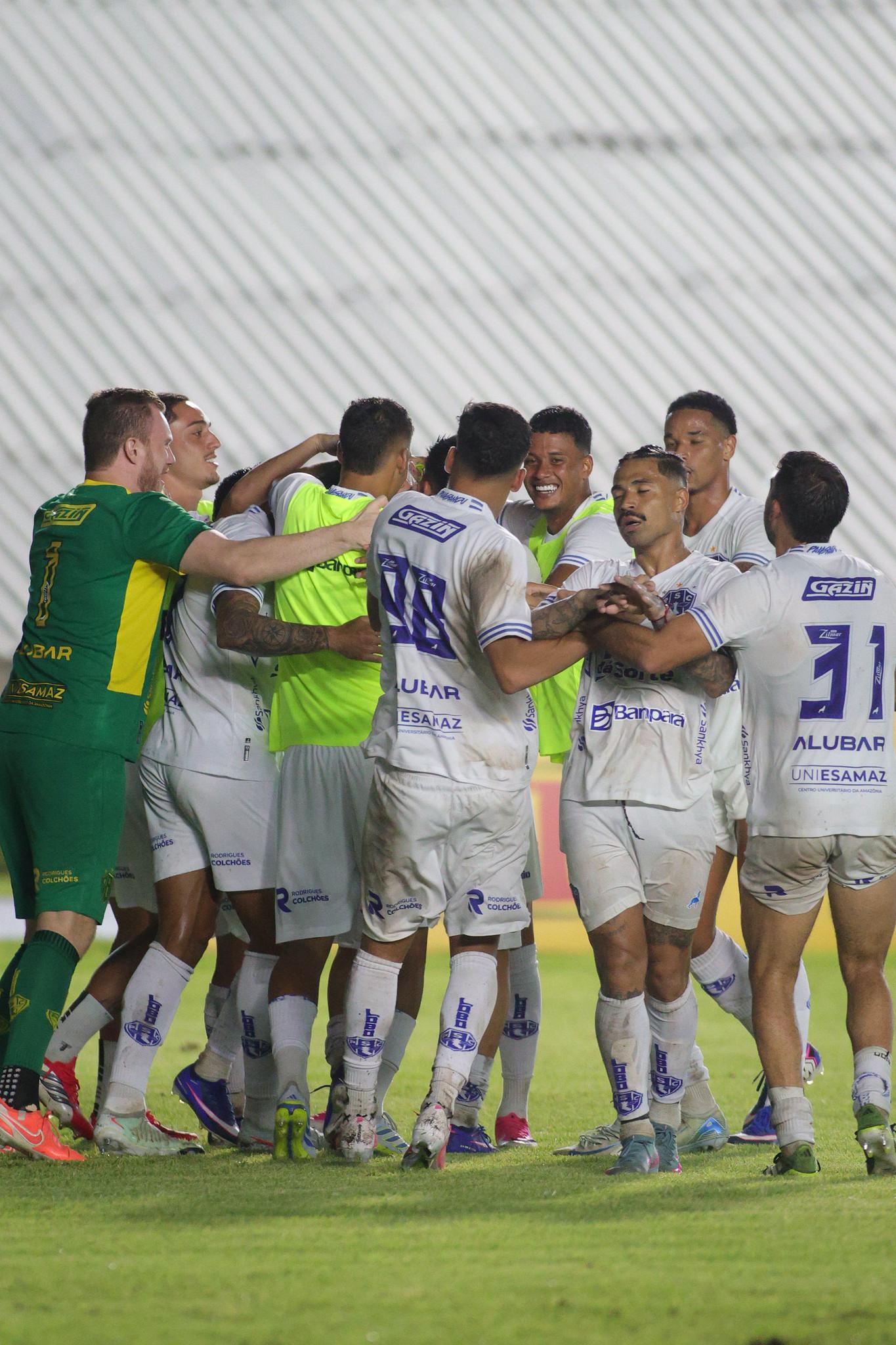Paysandu aposta na força da Curuzu para seguir na caça à liderança da Série C
