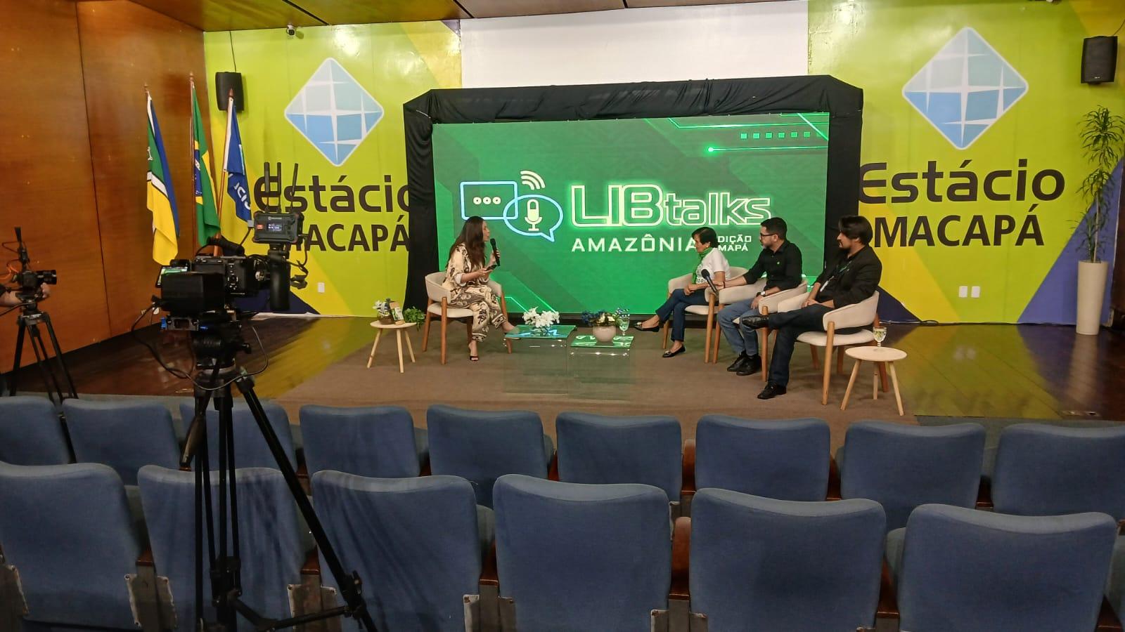 Mediada pela jornalista Laysa Santos, edição em Macapá, abordou as vantagens ambientais e econômicas de tecnologias inovadoras à construção civil