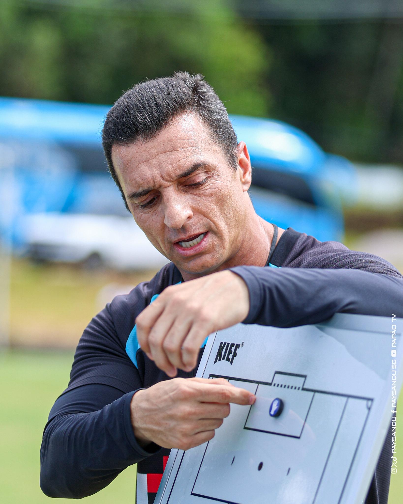 SÉRIE C: Paysandu definido para confronto com o Santa Cruz; veja