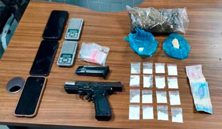 Suspeito de homicídio morre em intervenção policial e comparsa é preso em Itaituba.