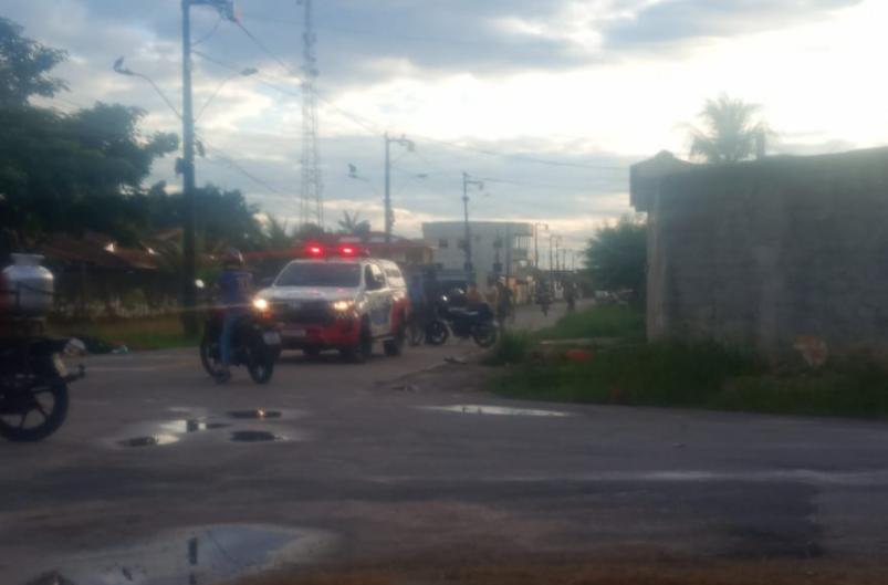 Homem é encontrado morto com sinais de violência em rua de Barcarena.
