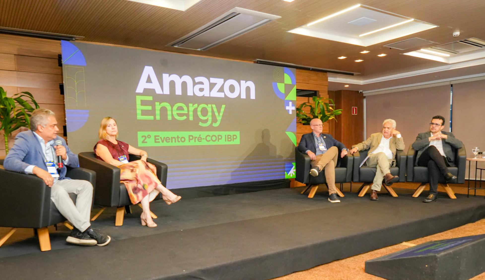 Evento em Belém debate desafios e oportunidades para o setor energético na Amazônia