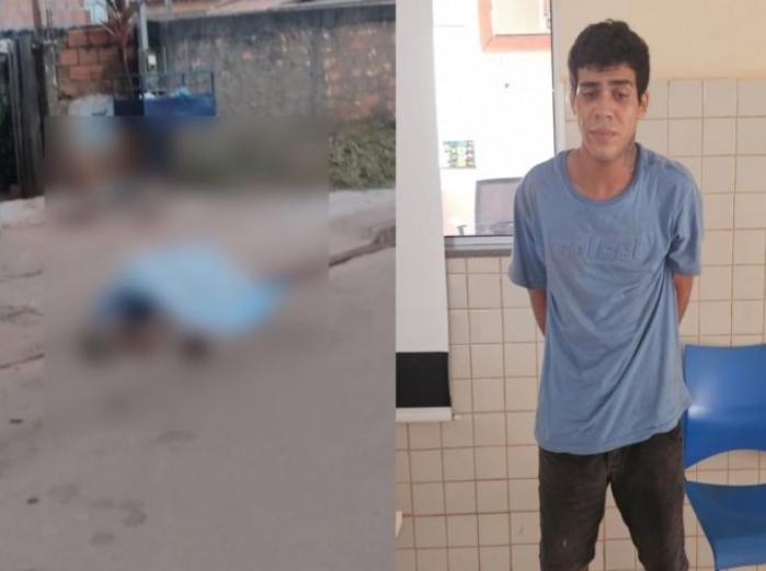 Jovem de 21 anos é morto a tiros por dupla de moto em Tucumã.