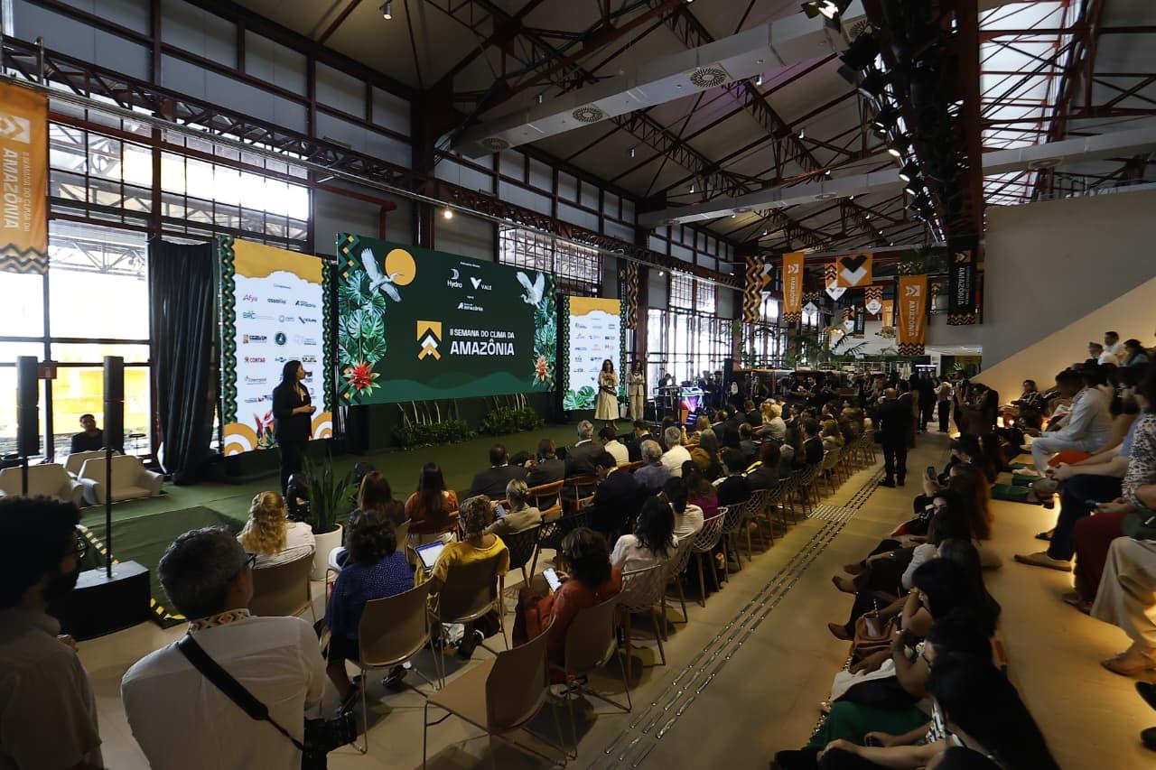 II Semana do Clima da Amazônia iniciou nessa segunda-feira, 29 de junho, em Belém