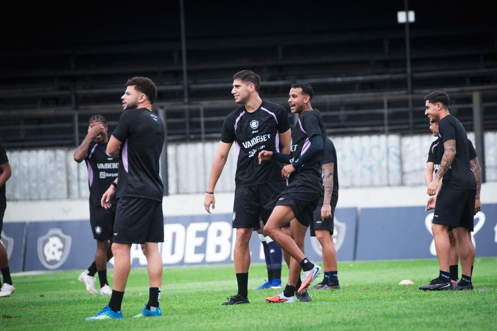 Remo confirma contratação de meia para a sequência da temporada