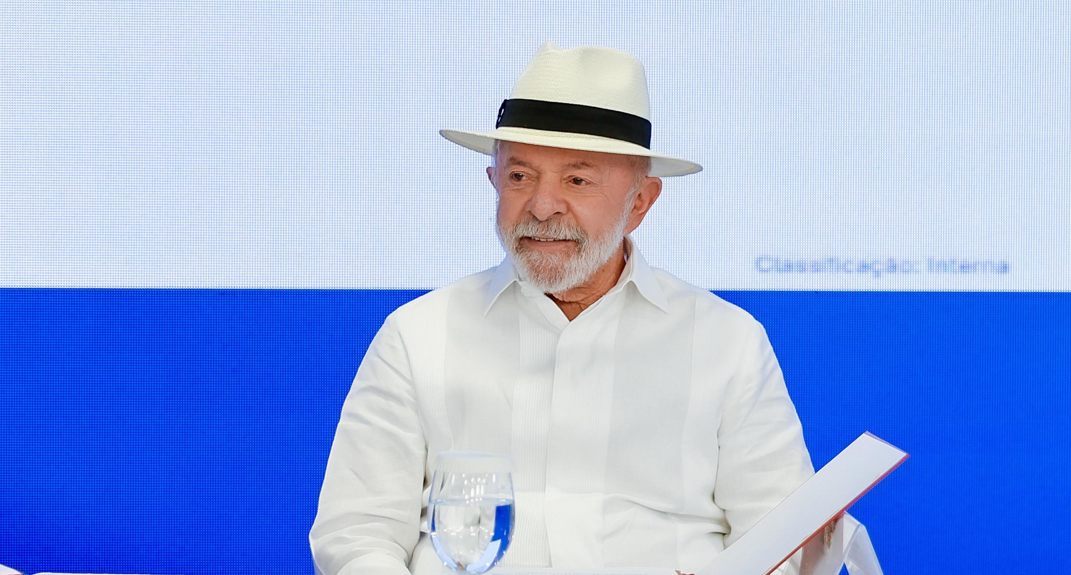 Lula diz que Mercosul busca uma negociação com a China por um acordo comercial