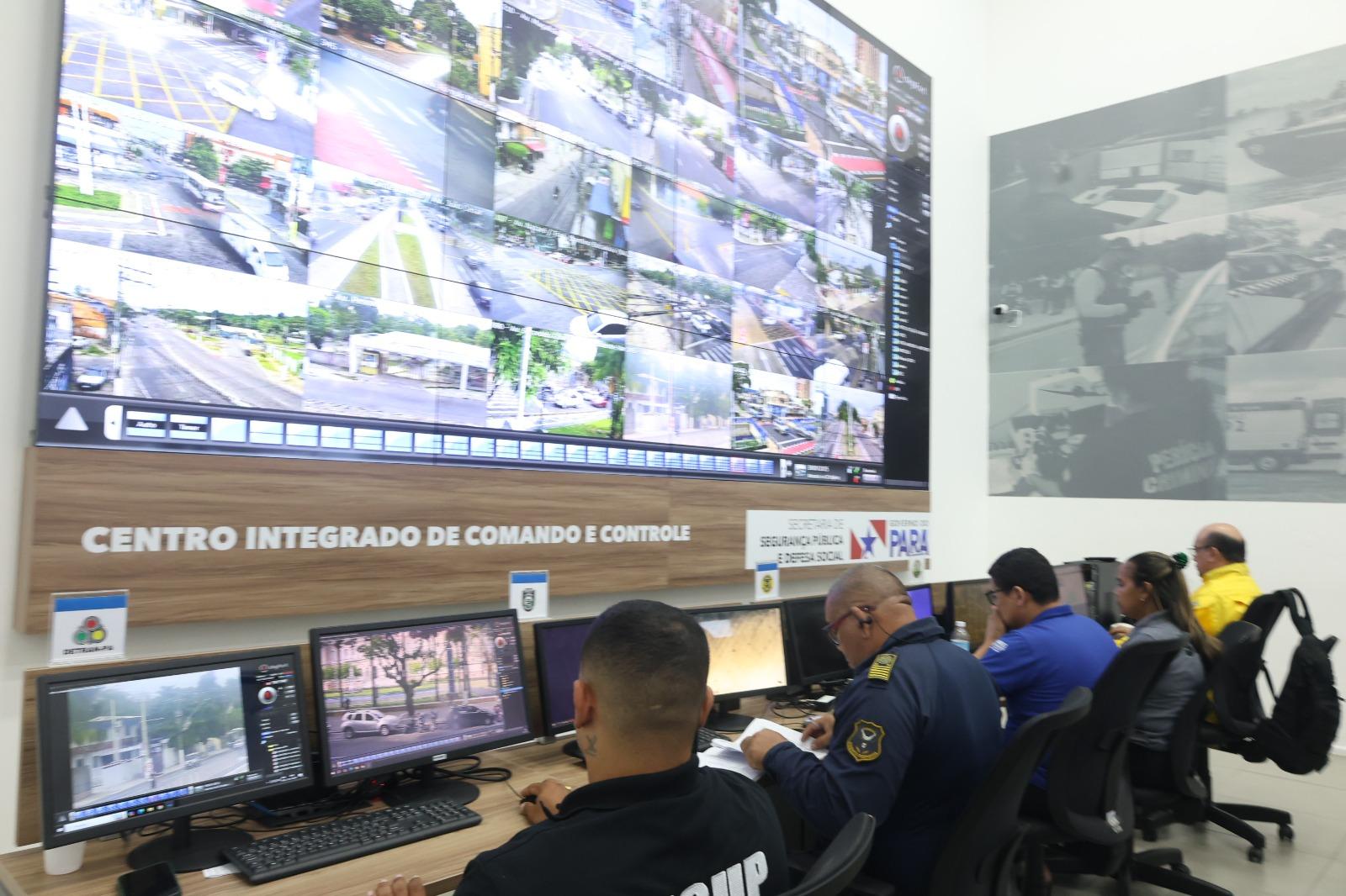 Pará mantém redução contínua da violência letal e supera em três vezes a meta nacional.