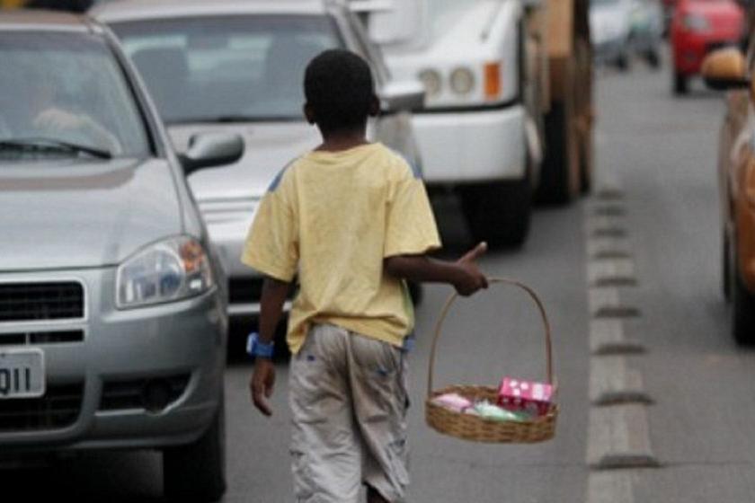 Belém lança campanha de combate ao trabalho infantil com mobilização em áreas de grande circulação.