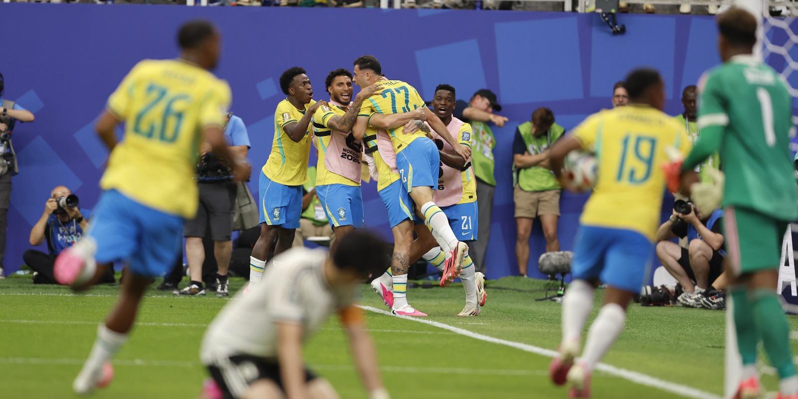 Brasil x Noruega: onde assistir ao vivo e escalações do jogo de hoje (5/7) da Copa do Mundo