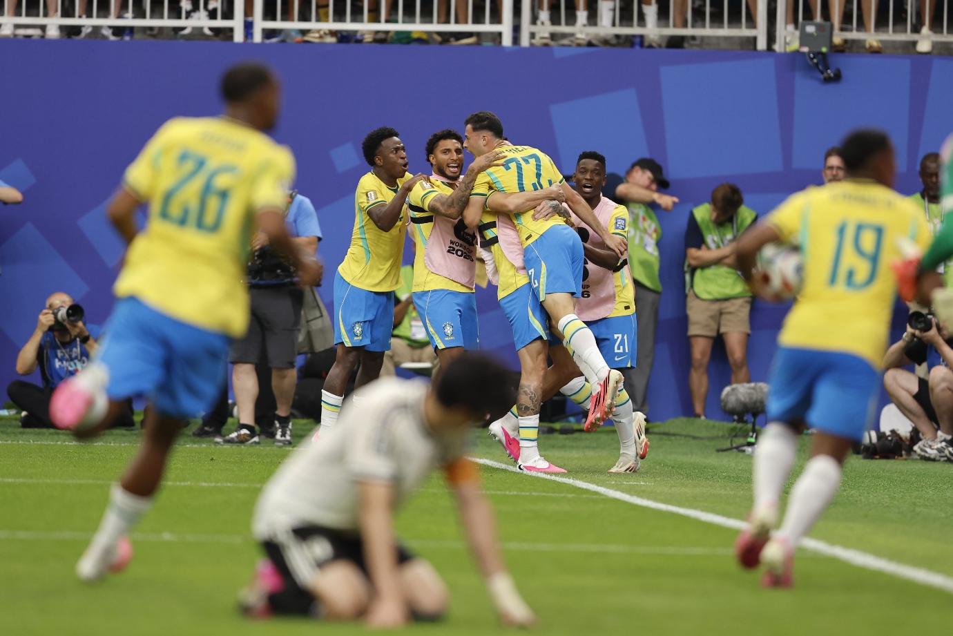 Brasil x Noruega: onde assistir ao vivo e escalações do jogo de hoje (5/7) da Copa do Mundo