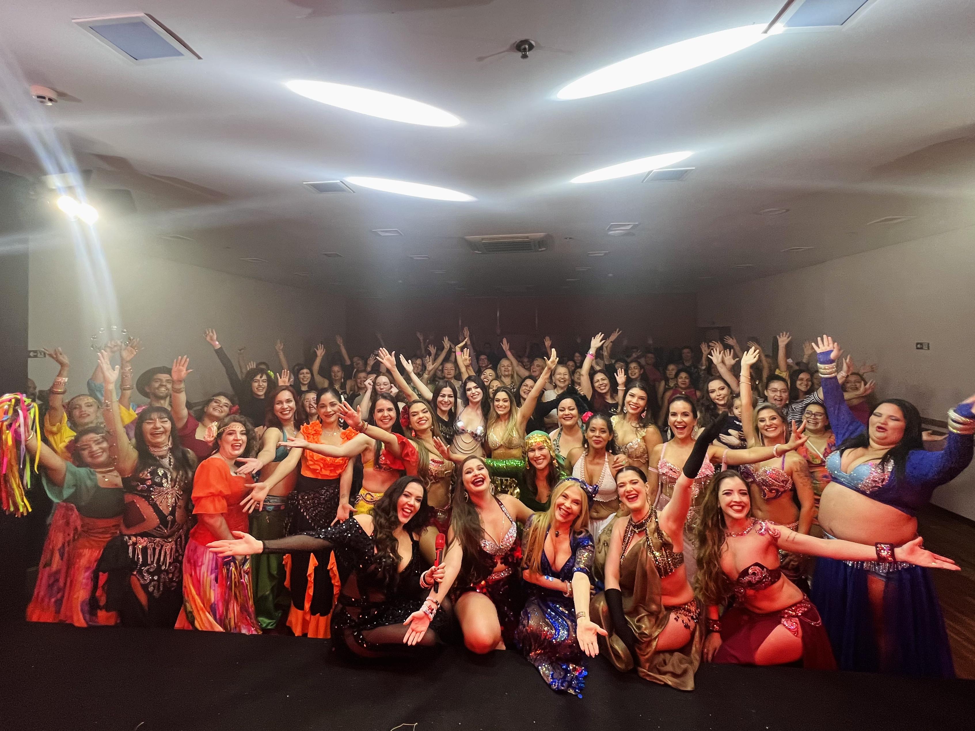 : Com programação entre os dias 3 e 5 de julho de 2026, o Arabik Belém Festival atrai participantes de diversas regiões do país para programações técnicas e apresentações artísticas