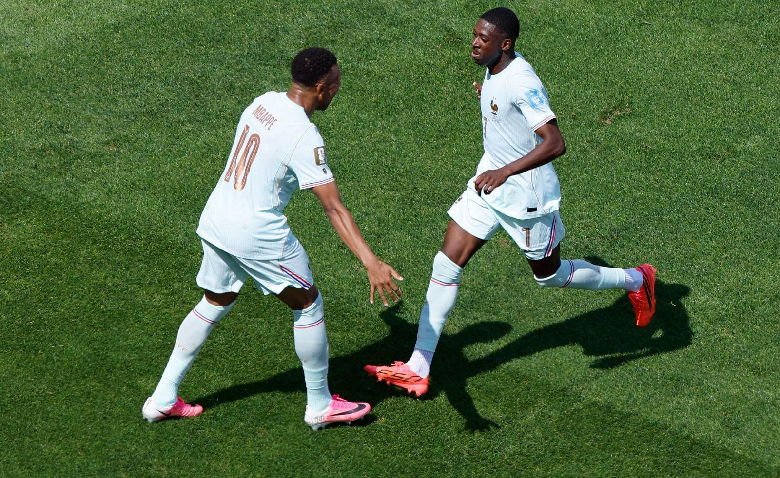 Paraguai x França: onde assistir ao vivo e escalações do jogo de hoje (4/7) da Copa do Mundo