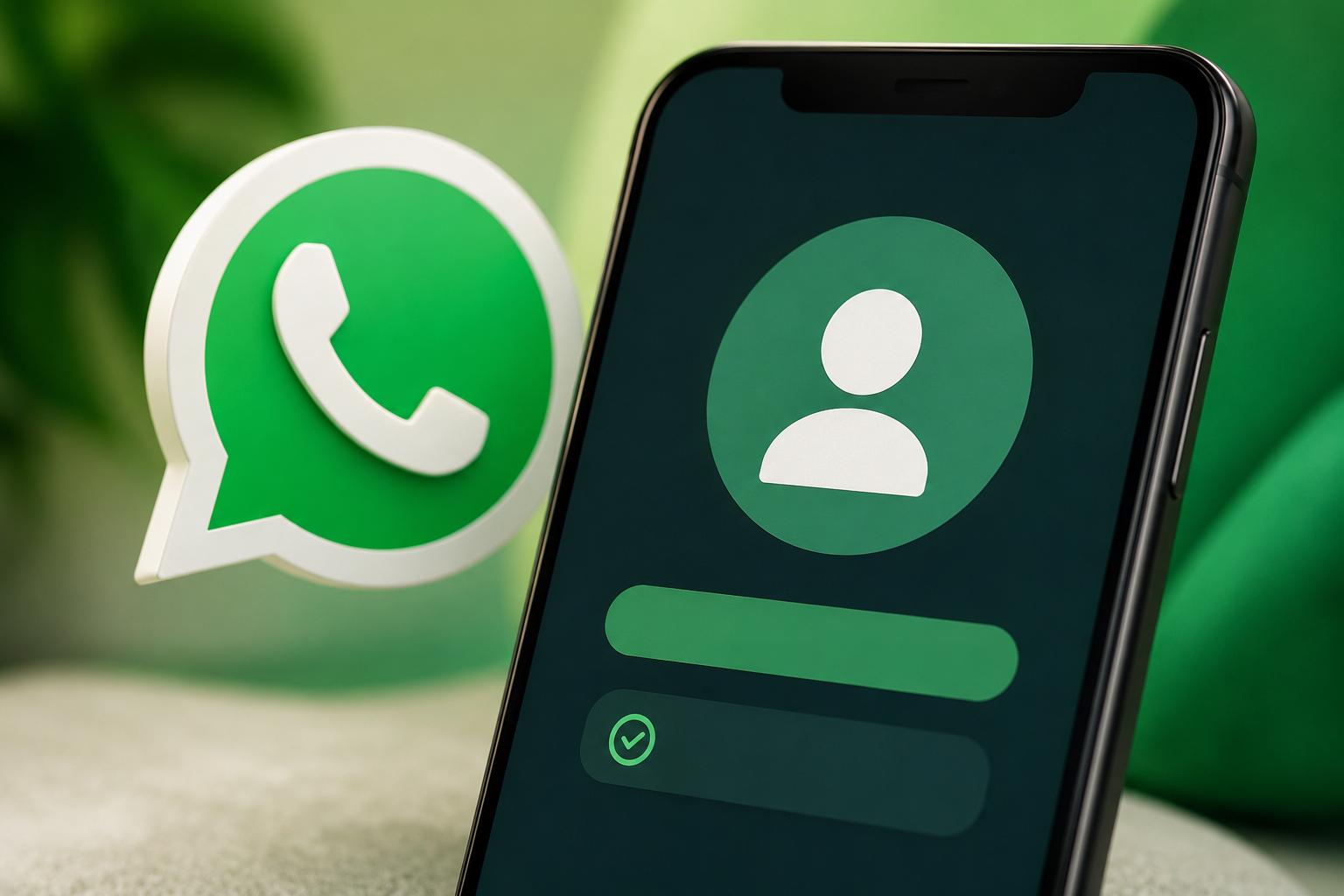 WhatsApp liberou criação de usuários; não será mais necessário ter um número de celular