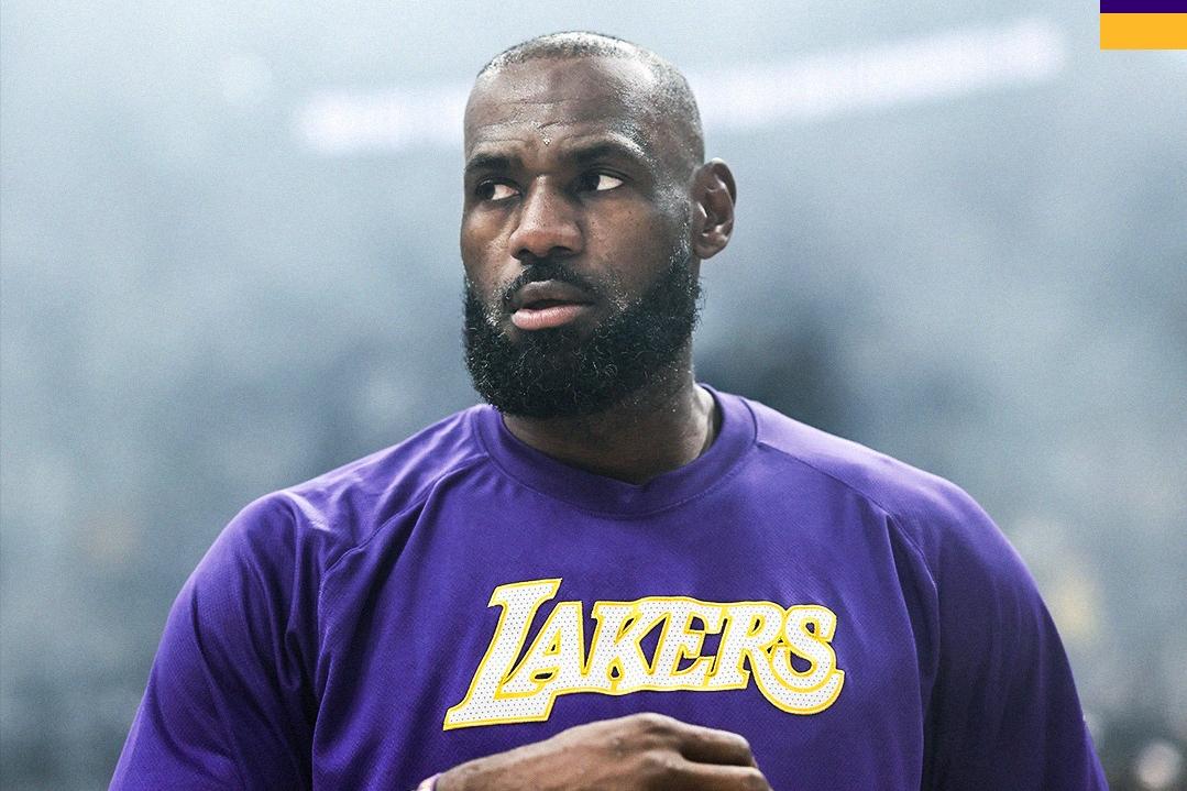 LeBron James