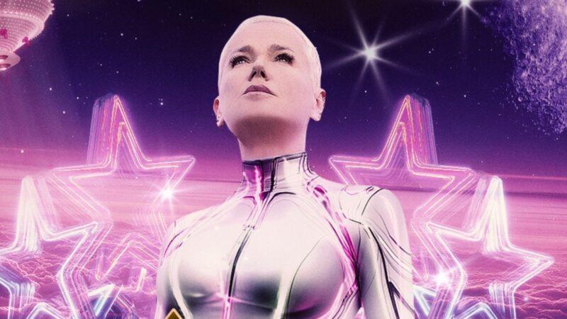 Xuxa, em "O Último Voo da Nave"