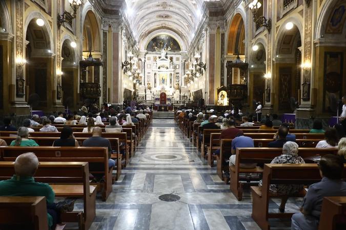 A devoção a Nossa Senhora da Graça está ligada às origens da capital paraense