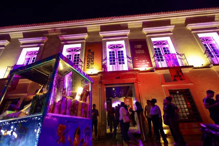Evento reúne instituições da capital para atividades simultâneas em diferentes locais