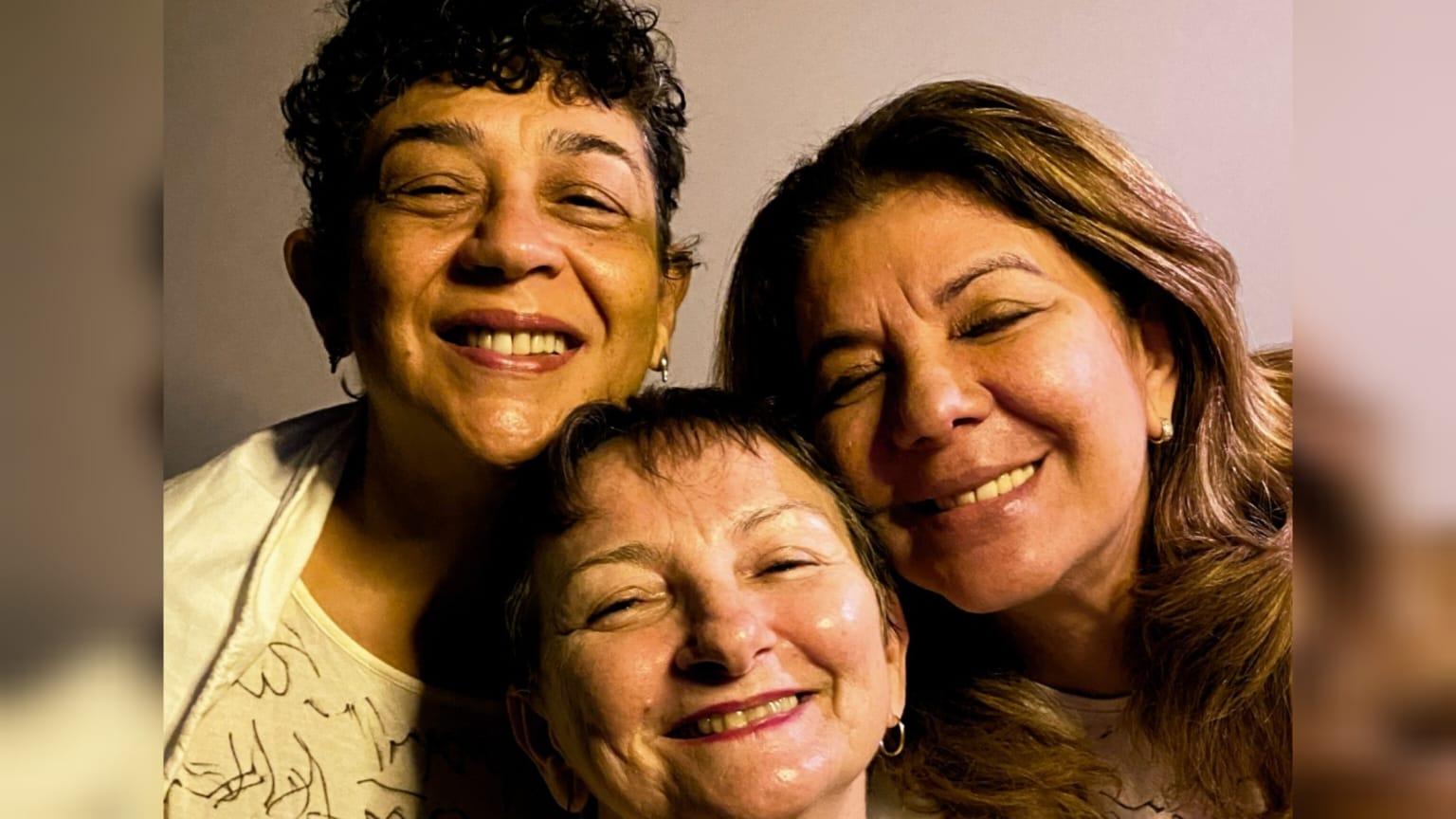 Público em Belém vai conferir apresentações das atrizes Olinda Charone, Marluce Oliveira e Ivone Xavier