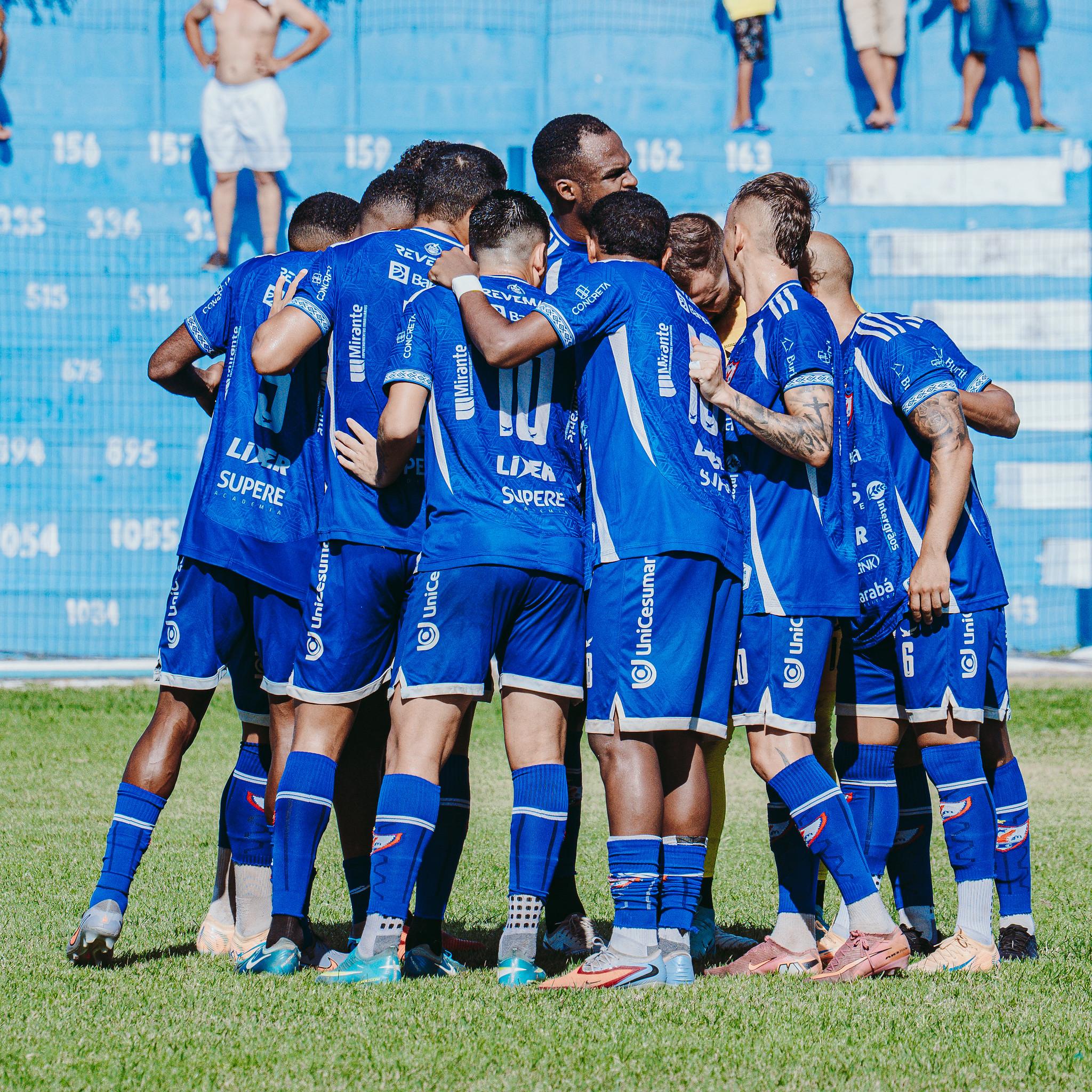 Águia de Marabá reencontra o ABC 16 anos após eliminação em 'jogo do acesso'