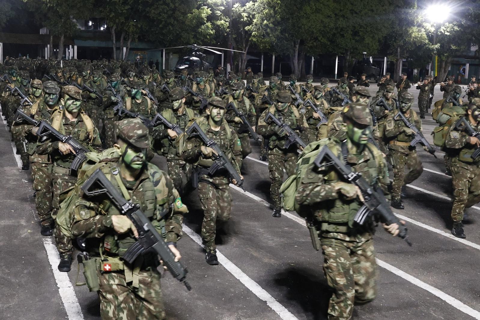 Comando Militar da Amazônia Oriental celebra 13 anos e reforça presença estratégica na região.