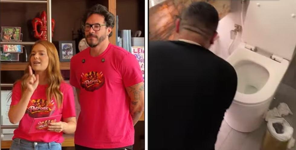Viih Tube declarou que a ideia de criação do reality show partiu dela, em um projeto que inclui a redução de uma hora na jornada diária de trabalho como parte da premiação