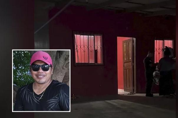 Dupla encapuzada invade casa e mata homem a tiros em Breu Branco.