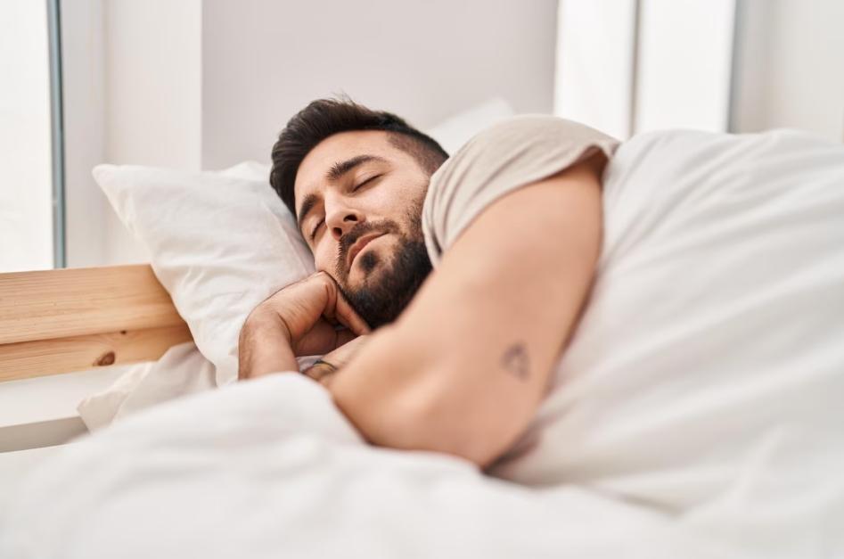 O ato de dormir faz bem, mas não em excesso.