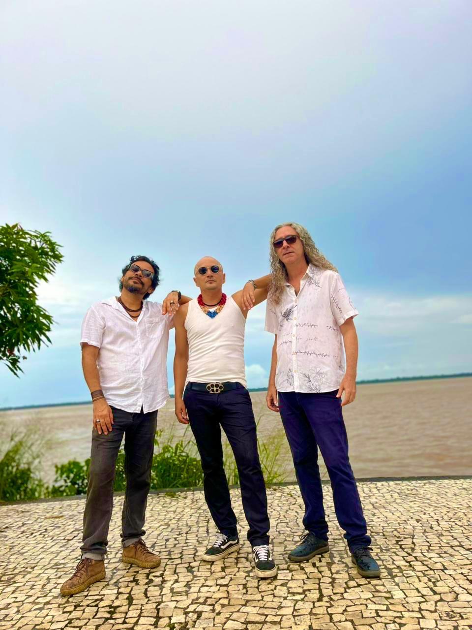 Clepsidra celebra 25 anos de estrada musical em boa companhia no Studio Pub