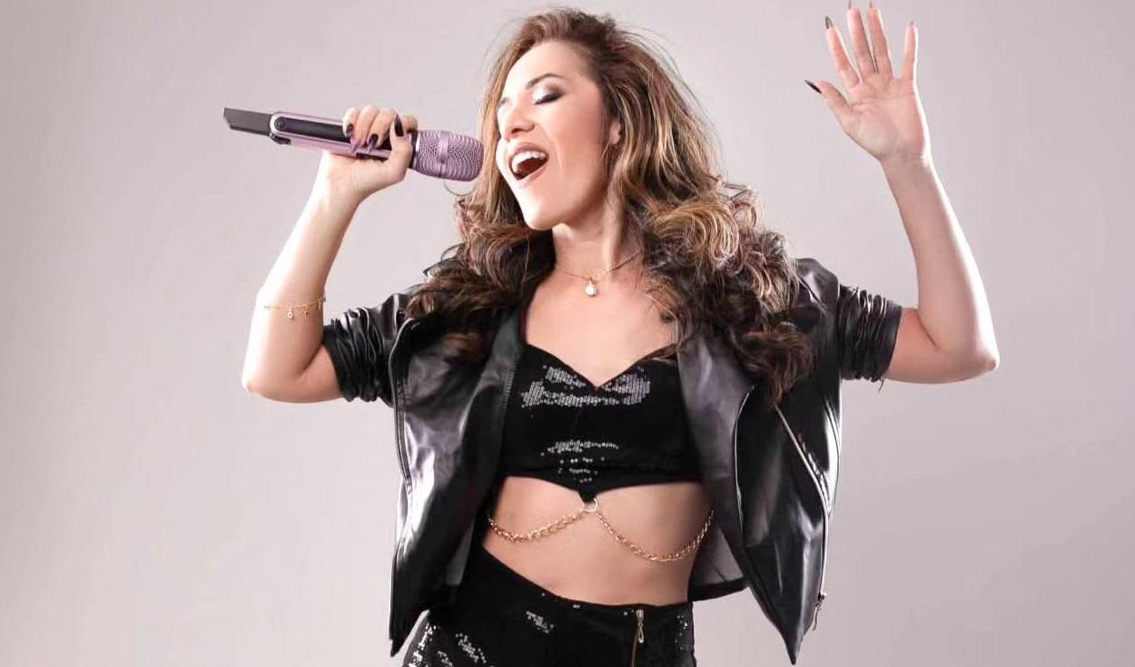 Wellen Ávilla apresenta show especial Amy Winehouse  noTorresmofest