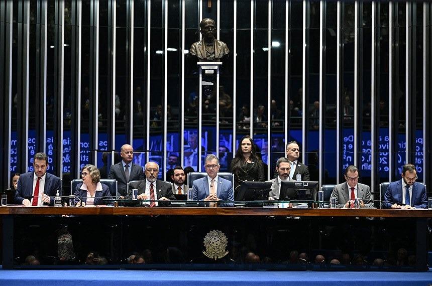 o tema de um amplo debate nesta quarta-feira (1º) no Plenário