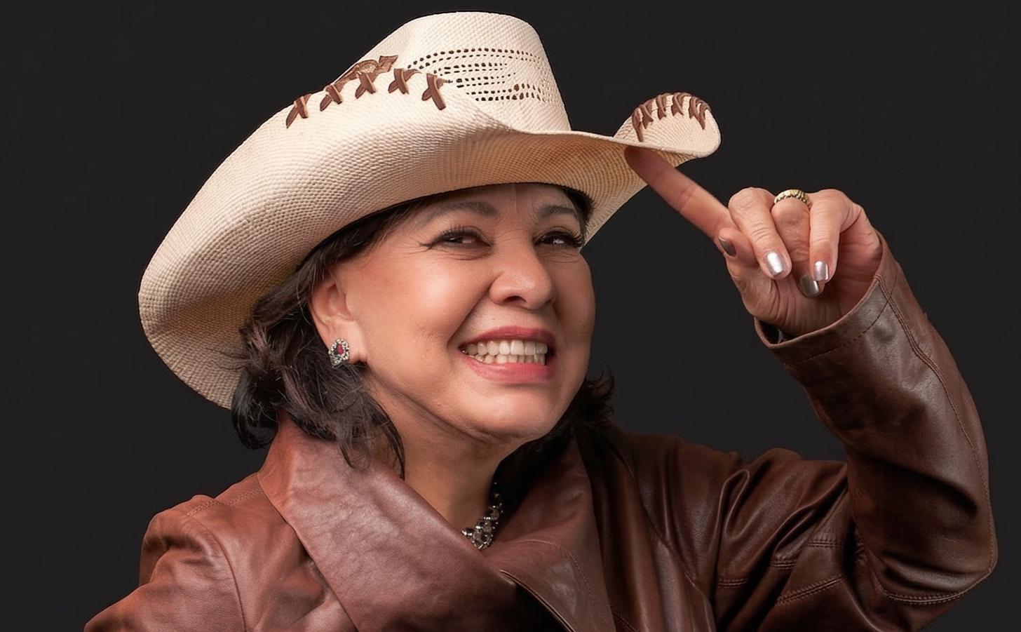 Roberta Miranda se apresenta com entrada gratuita na 21ª AgroFest Ulianópolis