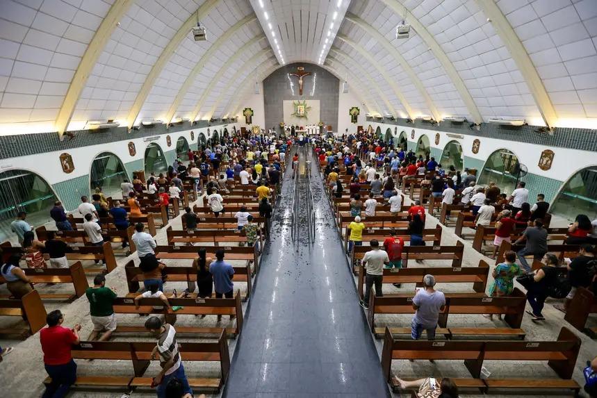 Novo Santuário de Nossa Senhora do Perpétuo Socorro terá obras iniciadas ainda este ano.