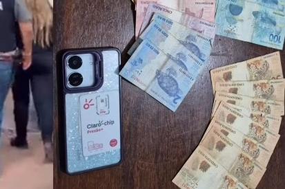 Foragido investigado por estelionato é preso pela Polícia Civil em Ulianópolis.