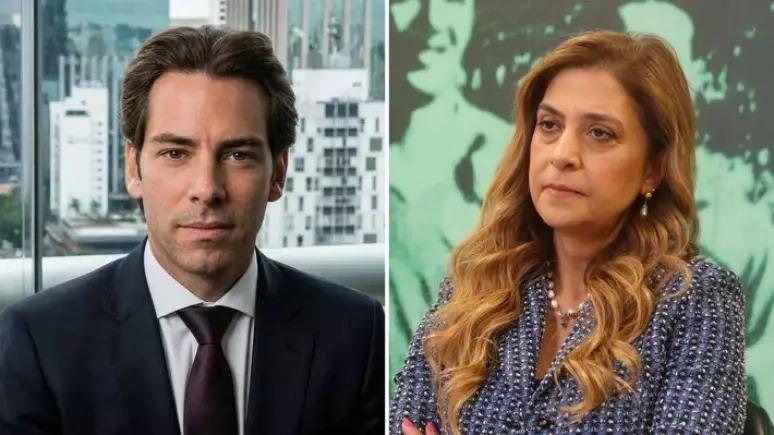 Enteado nega envolvimento de Leila em SAF do Vasco: 'Me inspira, mas objetivo é superá-la'
