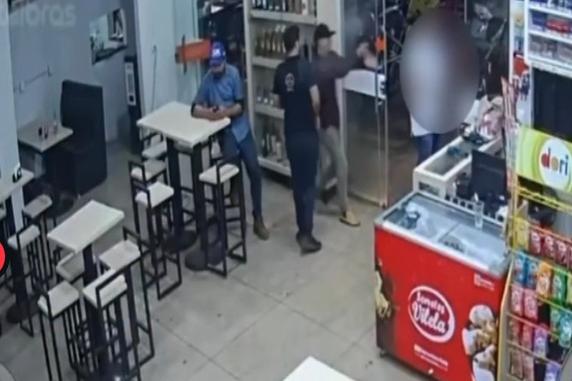 Empresário é morto a tiros dentro de conveniência no interior do Pará