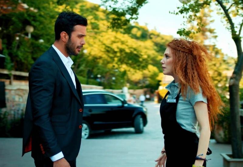 Novela turca "Amor de Aluguel".