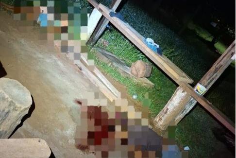 Duplo homicídio a tiros ocorreu na noite desta quarta-feira (01), em Altamira.