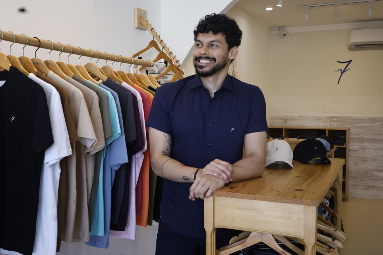 Moda masculina cresce em Belém e amplia oportunidades para empreendedores